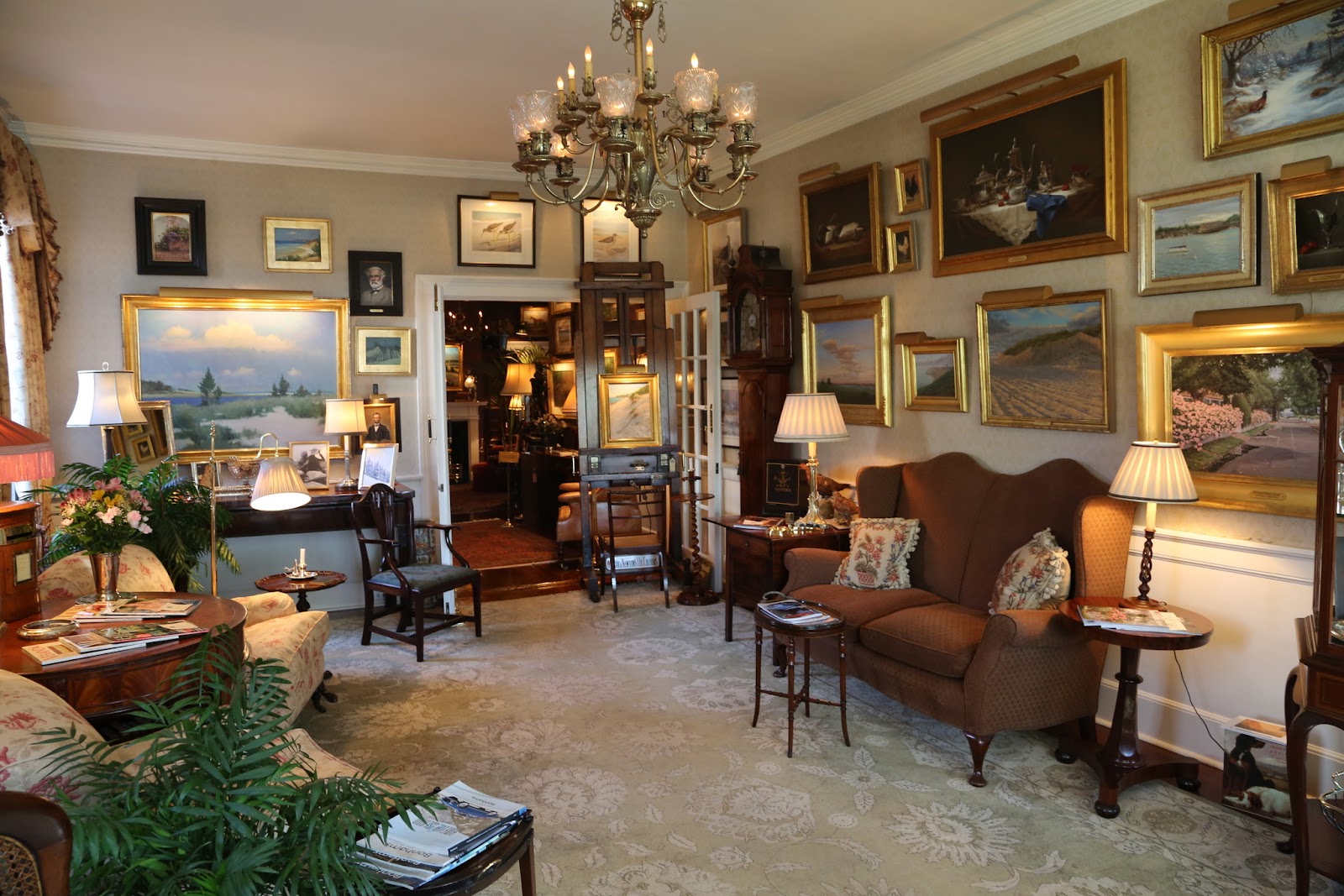 The Charlotte Inn — marthas-vineyard — additional view 3