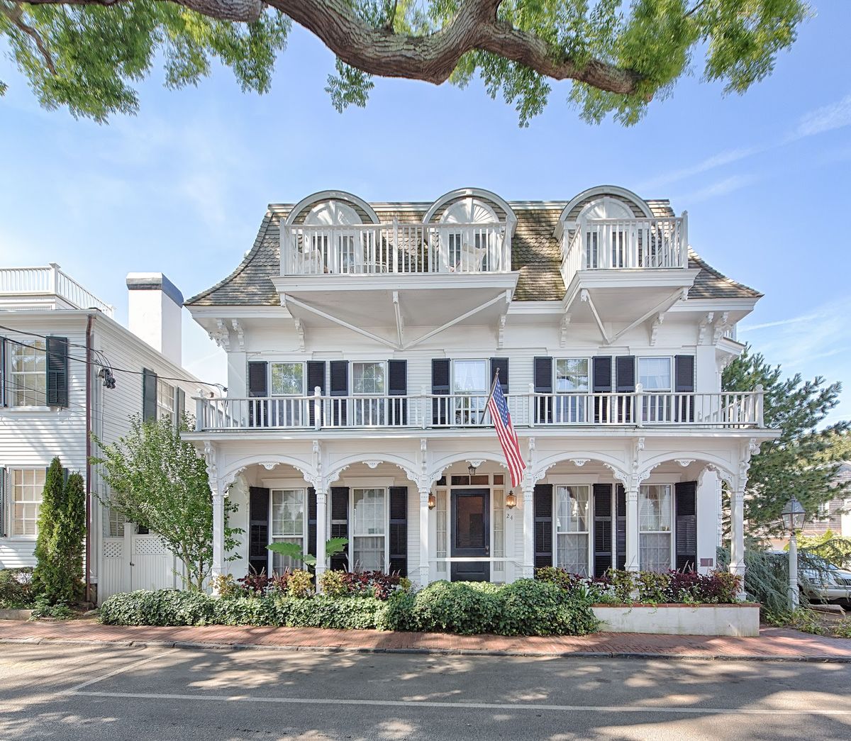 The Christopher — Marthas Vineyard