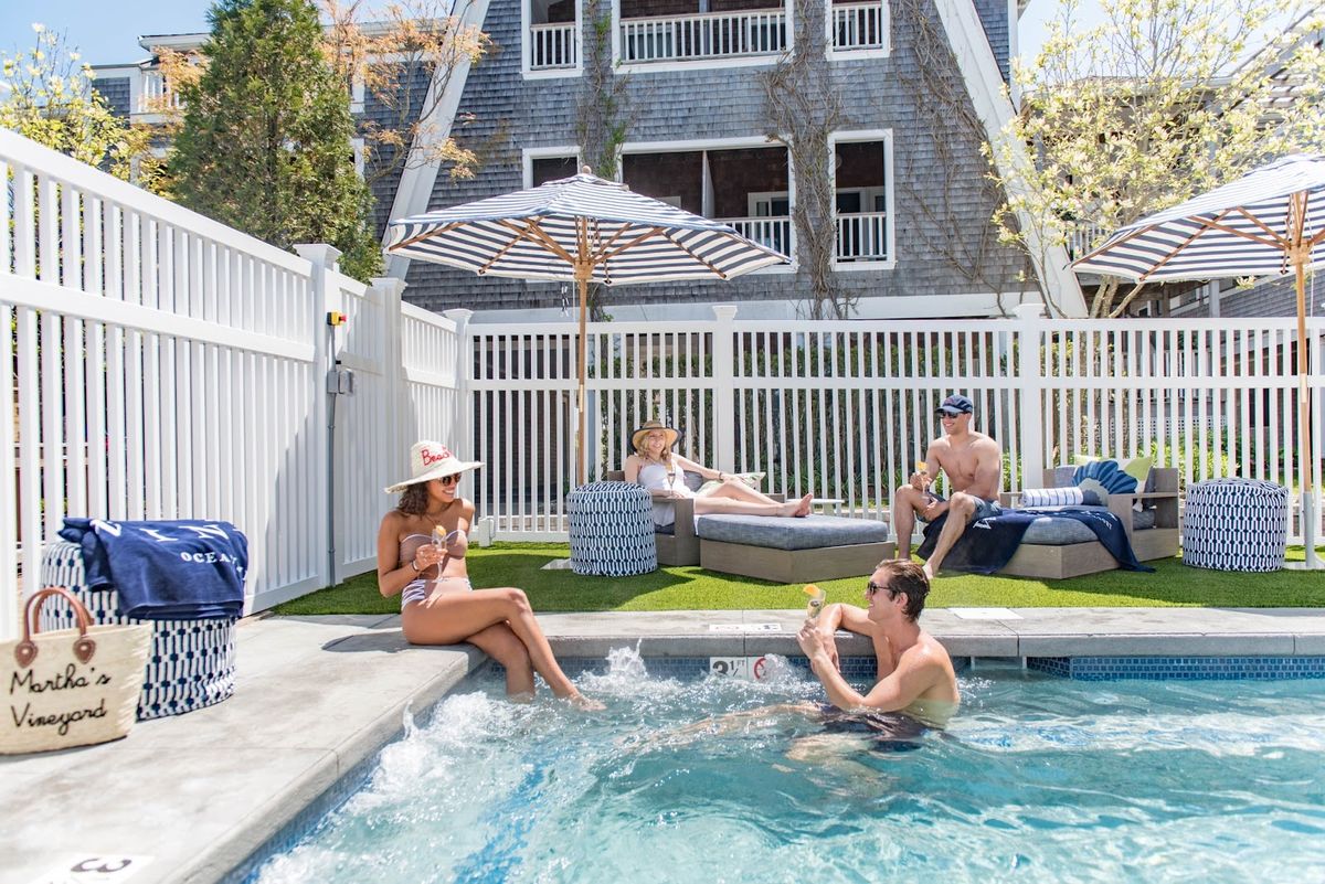 The Winnetu Oceanside Resort — Marthas Vineyard