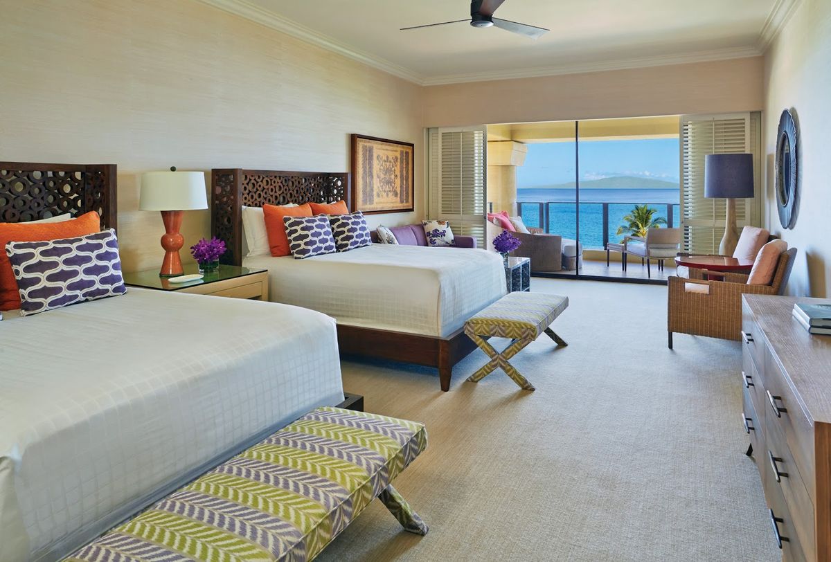 Four Seasons Resort Maui at Wailea — Maui — additional view 2