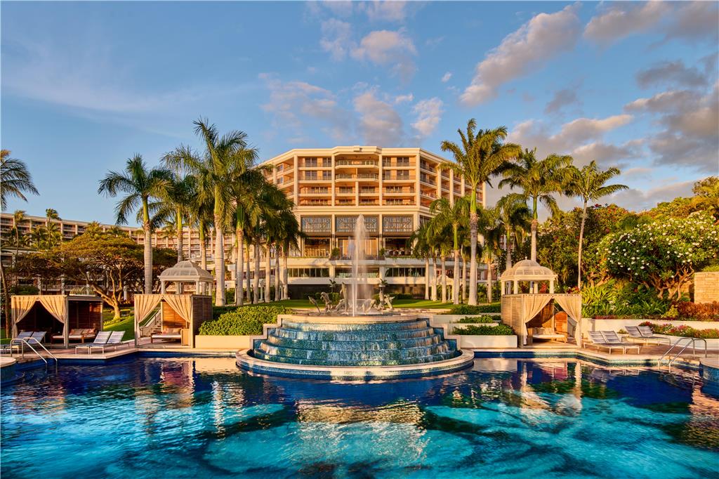 Grand Wailea, A Waldorf Astoria Resort — Maui