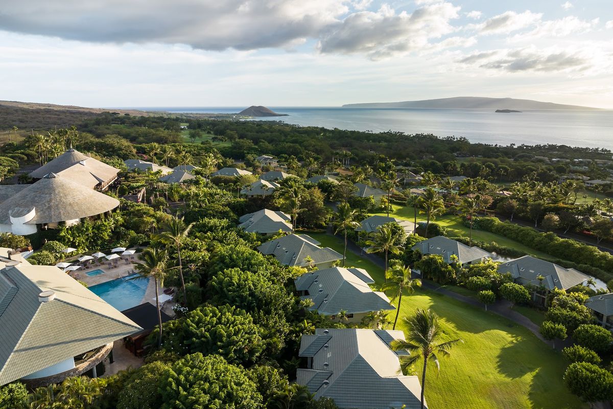 Hotel Wailea, Relais & Chateaux — Maui