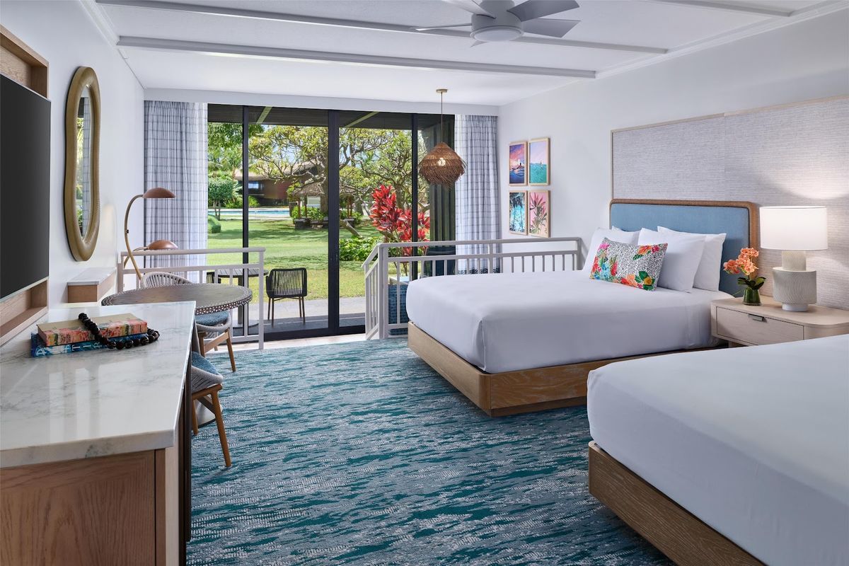 Outrigger Ka'anapali Beach Resort — Maui — additional view 2