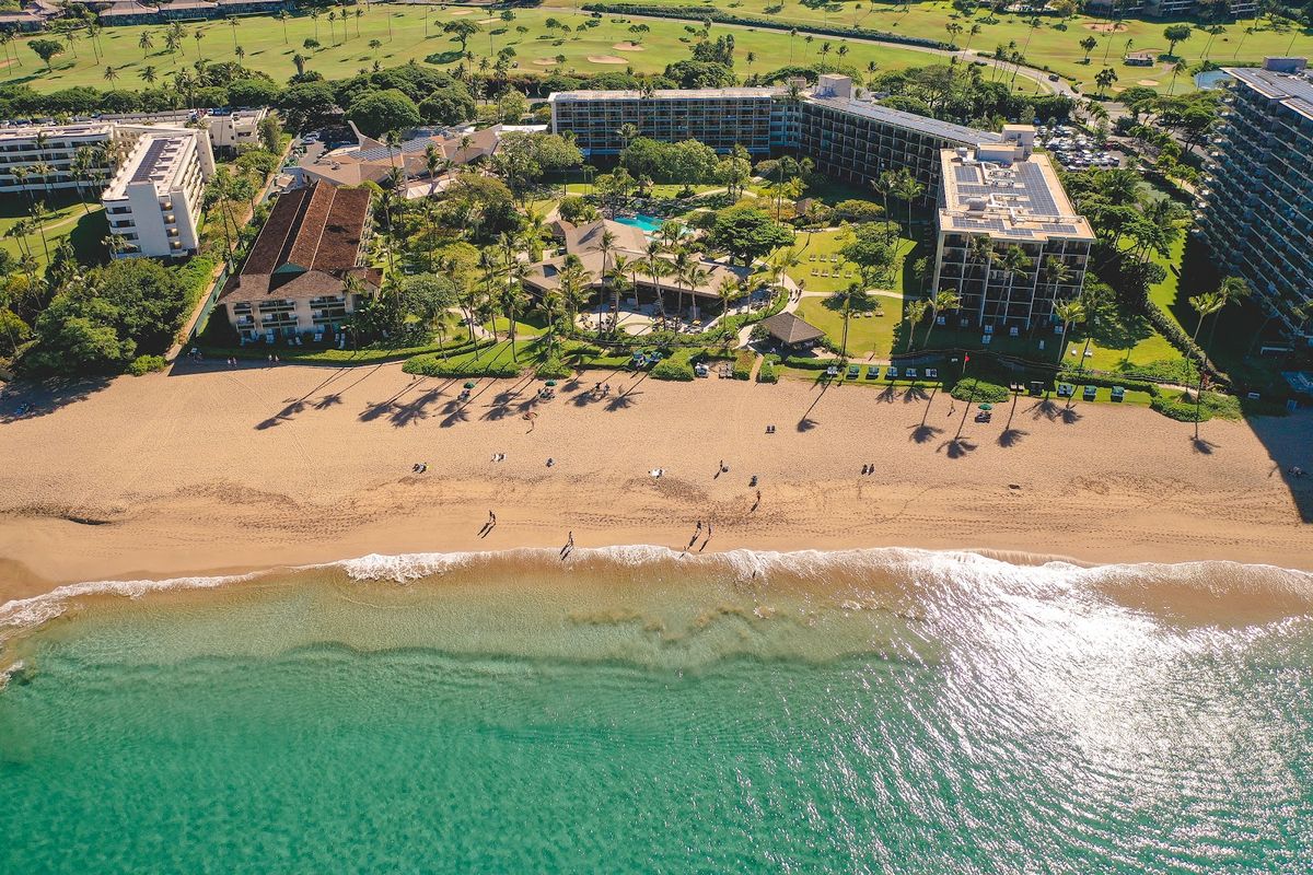 Outrigger Ka'anapali Beach Resort — Maui — additional view 4