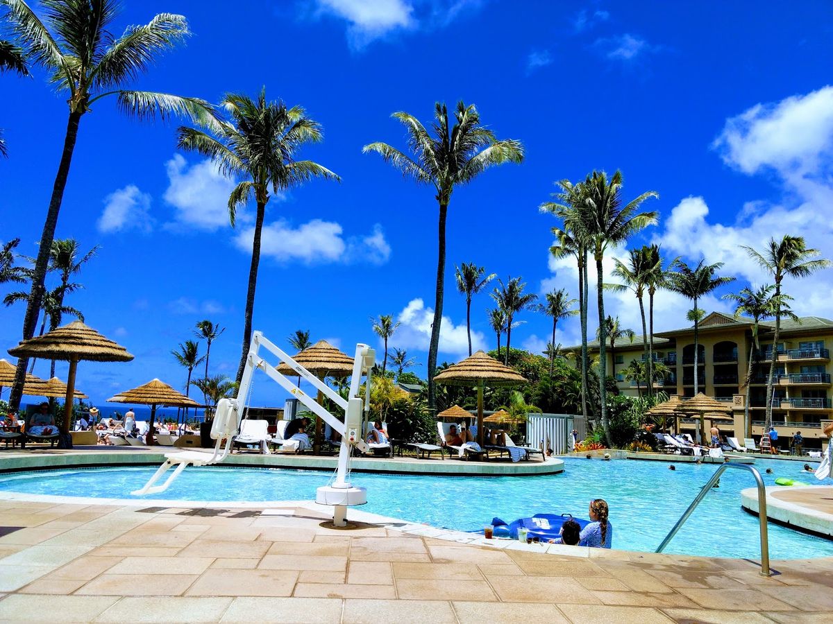 Four Seasons Maui