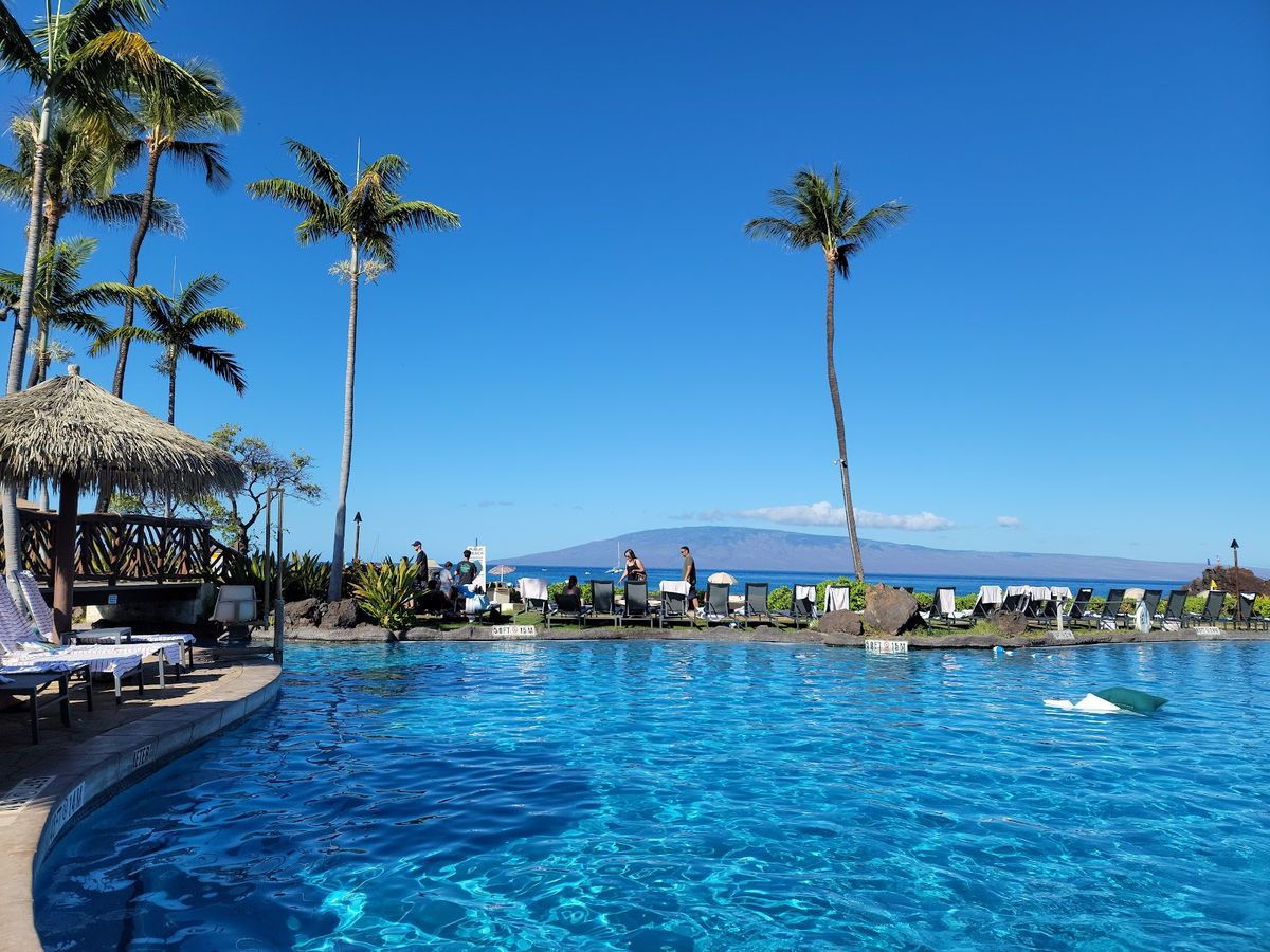 Sheraton Maui Resort and Spa — Maui — additional view 3