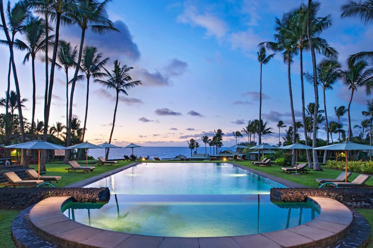 Travaasa Hana Maui — Maui