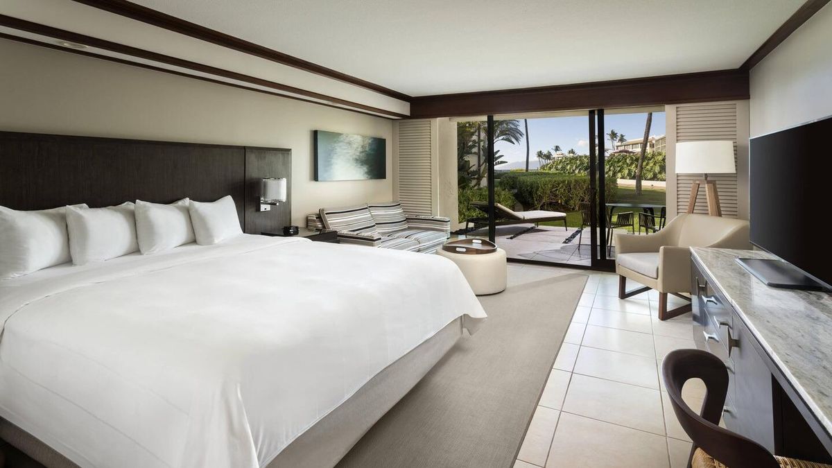 Wailea Beach Resort — Maui