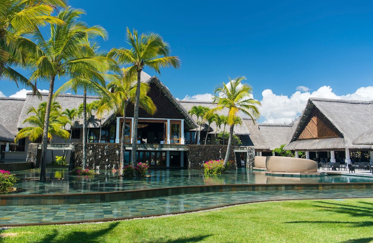 Constance Belle Mare Plage — Mauritius
