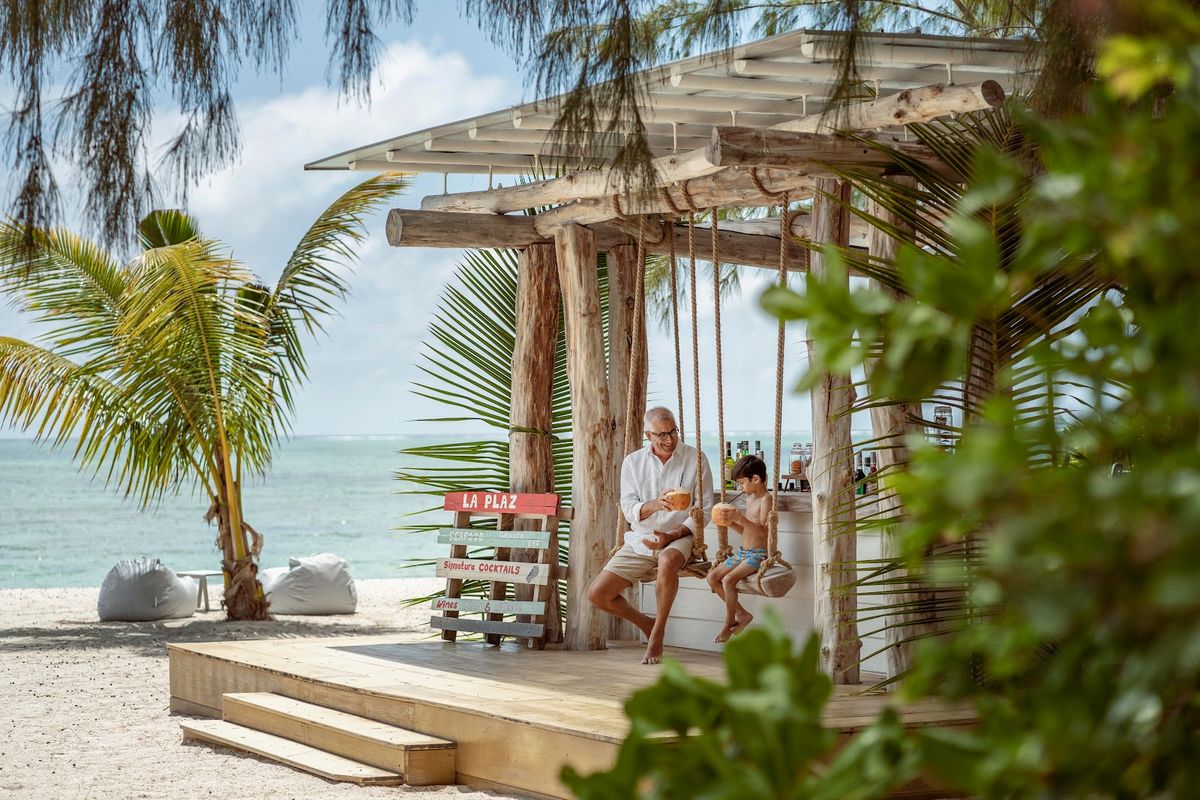 Four Seasons Resort Mauritius at Anahita — Mauritius