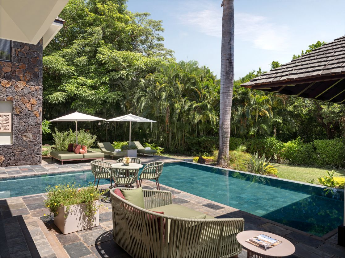 Four Seasons Resort Mauritius at Anahita — view