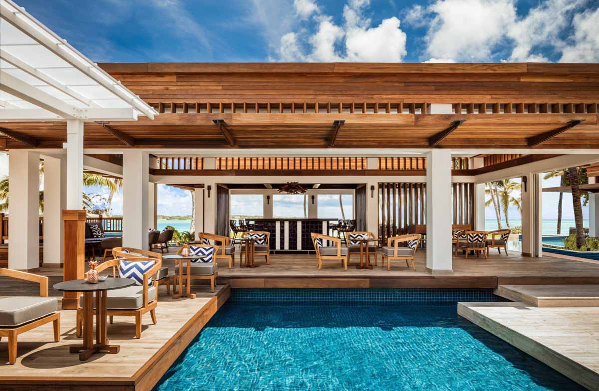 Mauritius luxury hotels
