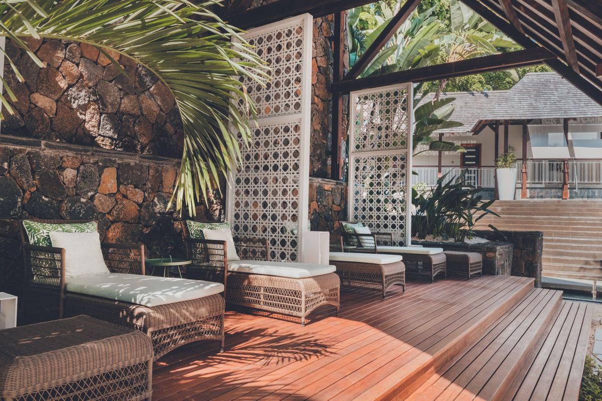Royal Palm Beachcomber Luxury — Mauritius