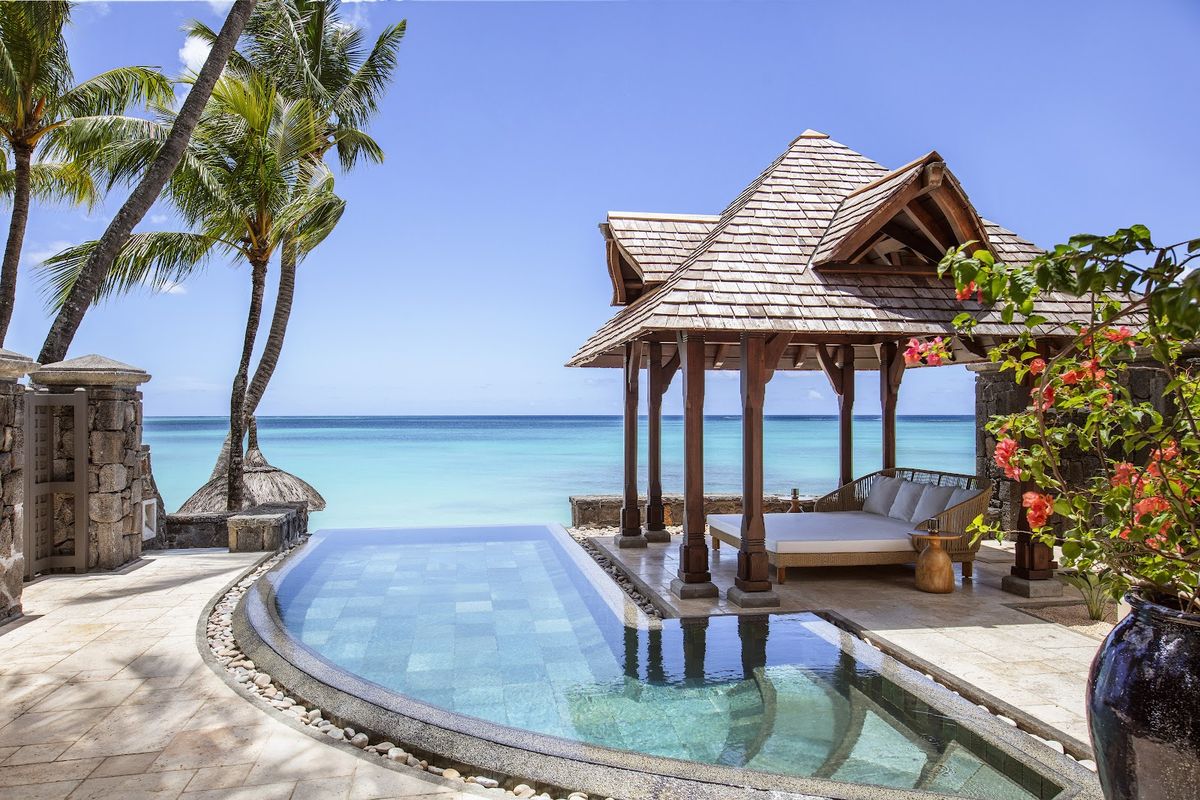 Royal Palm Beachcomber Luxury — Mauritius — additional view 3