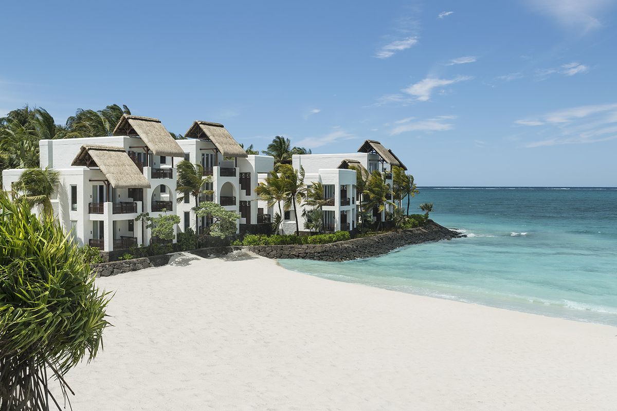 Shangri-La Le Touessrok Resort & Spa — Mauritius