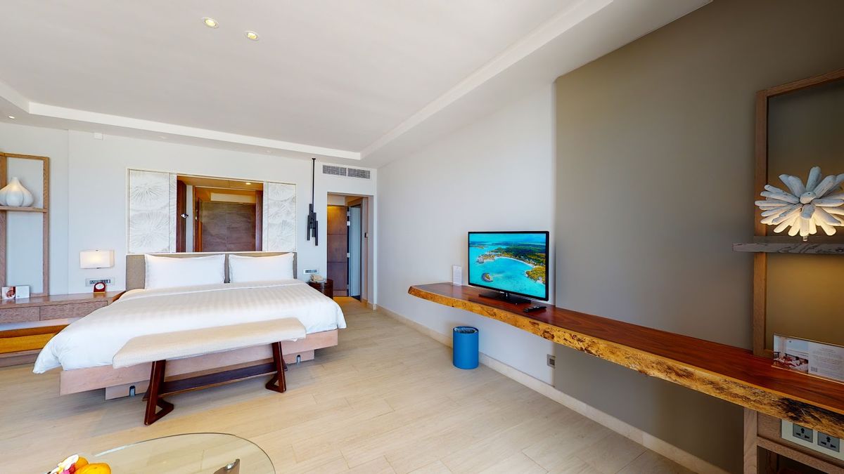 Shangri-La Le Touessrok Resort & Spa — interior