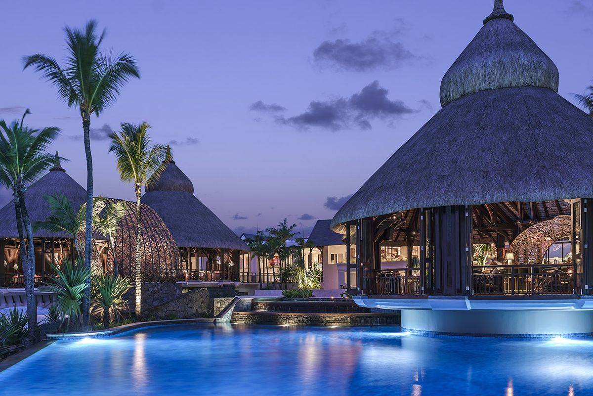 Shangri-La Le Touessrok Resort & Spa — view