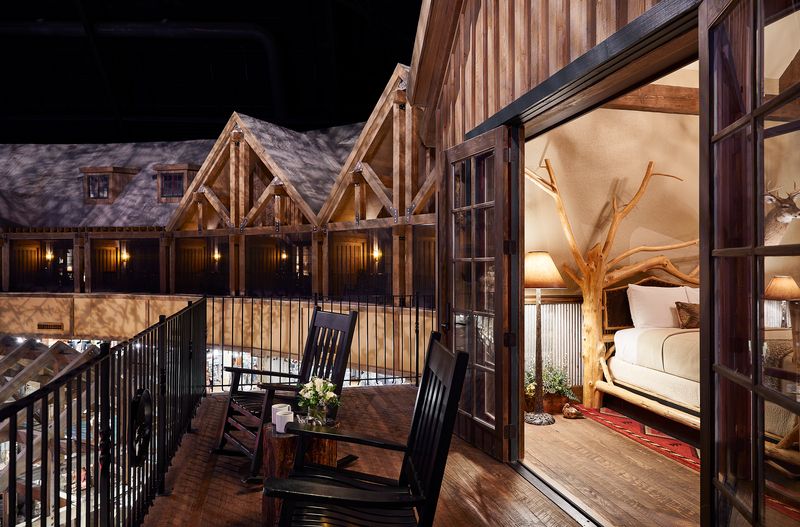 Big Cypress Lodge — Memphis