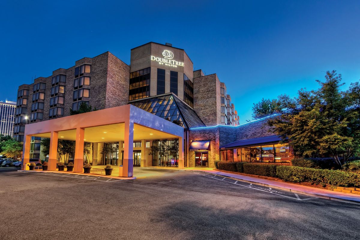 DoubleTree Memphis Downtown — Memphis