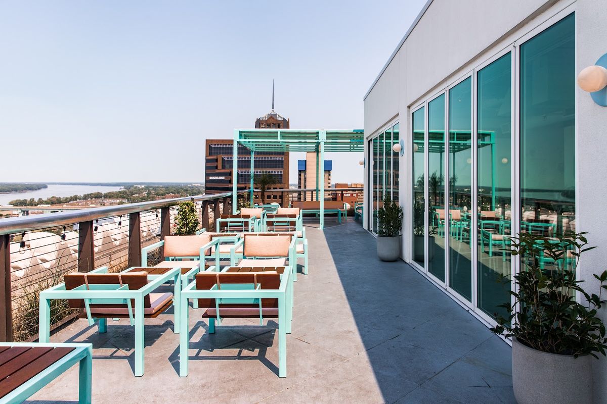 Hu. Hotel — Memphis