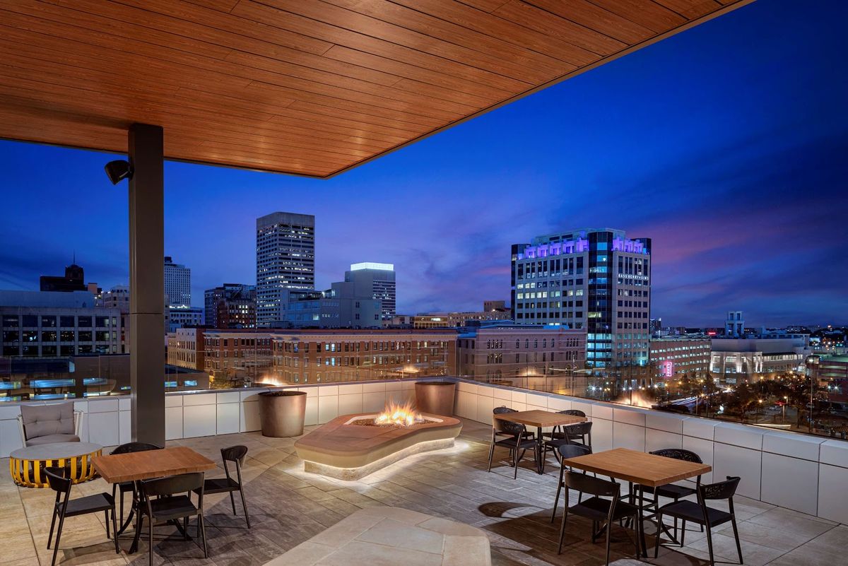Hyatt Centric Beale Street — Memphis