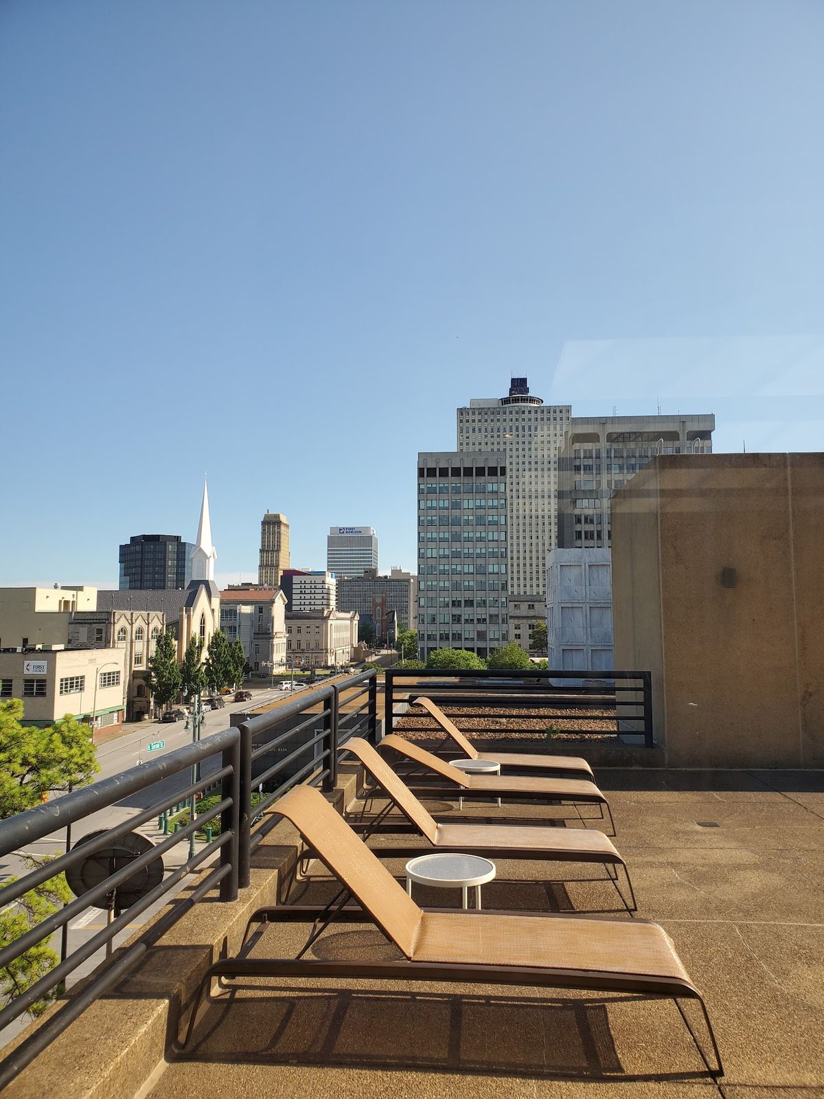 Sheraton Memphis Downtown — Memphis