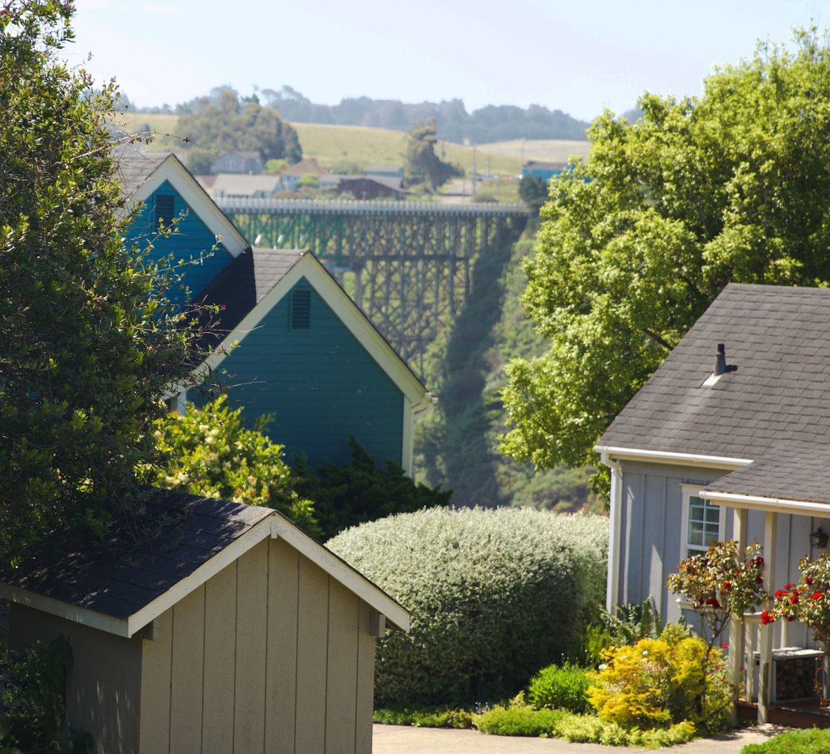 Albion River Inn — Mendocino