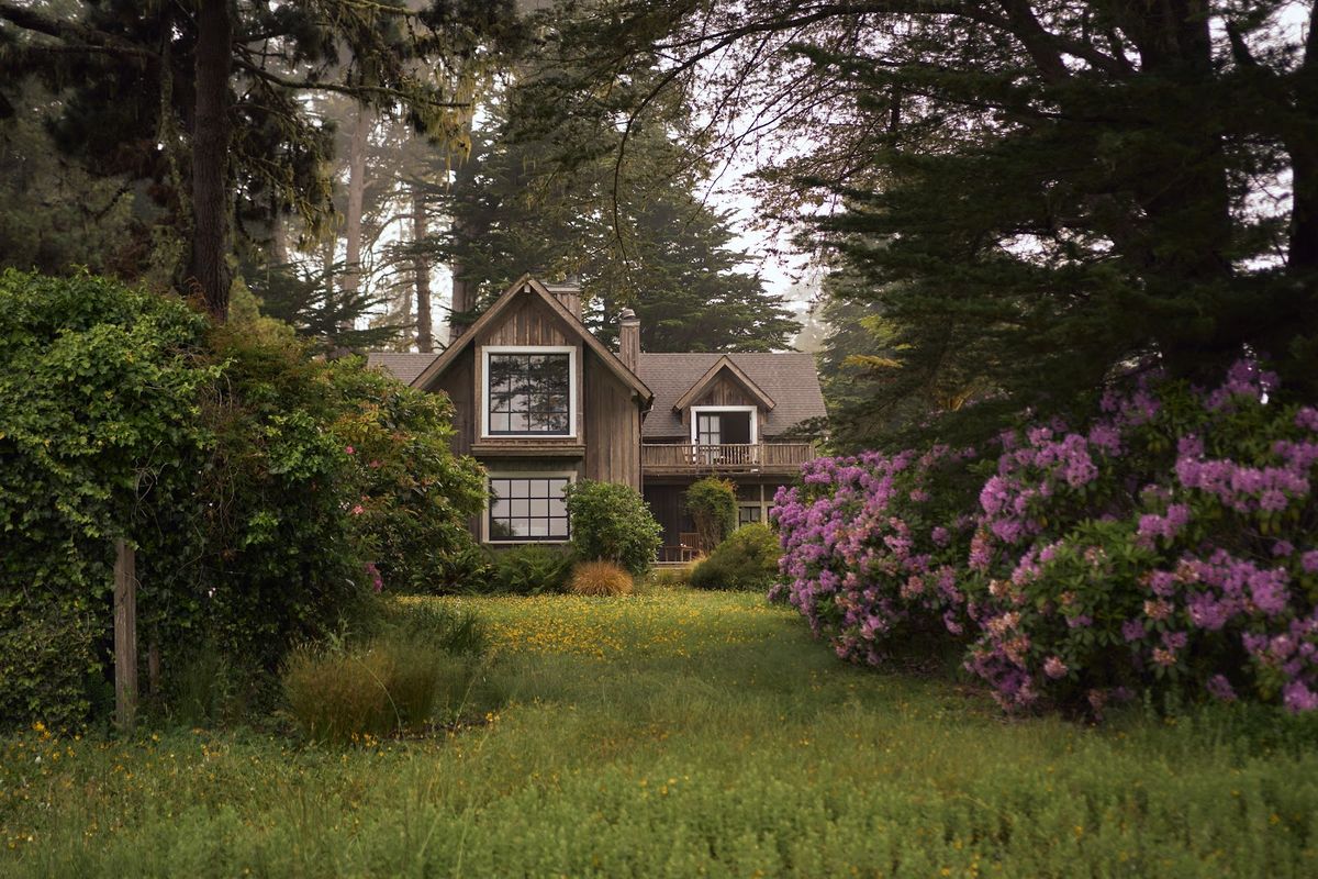 Glendeven Inn & Lodge — Mendocino