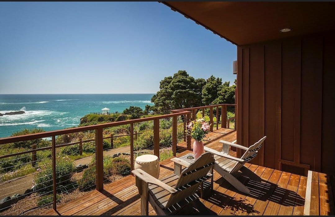Heritage House Resort & Spa — Mendocino