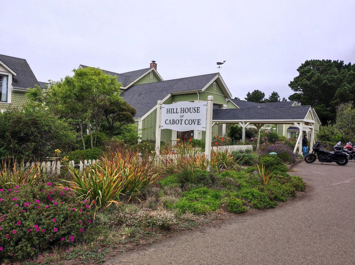 Hill House Inn of Mendocino — Mendocino