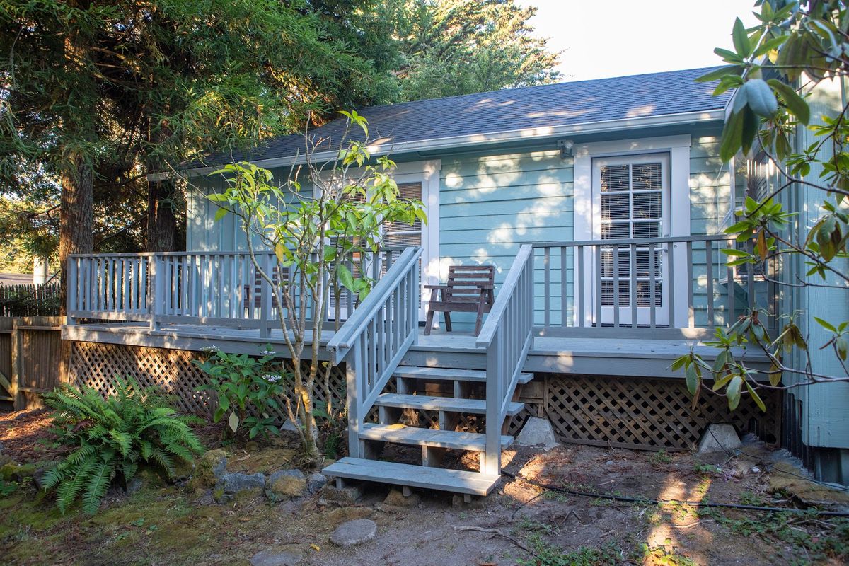 The Inn at Schoolhouse Creek — Mendocino