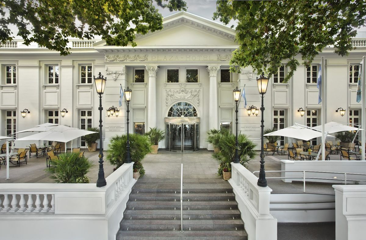 Park Hyatt Mendoza — Mendoza