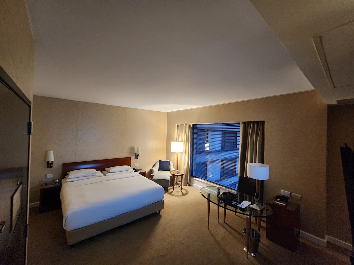 Park Hyatt Mendoza — Mendoza — additional view 2