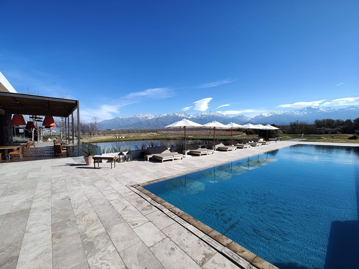 The Vines Resort & Spa — Tunuyán, Mendoza — additional view 3