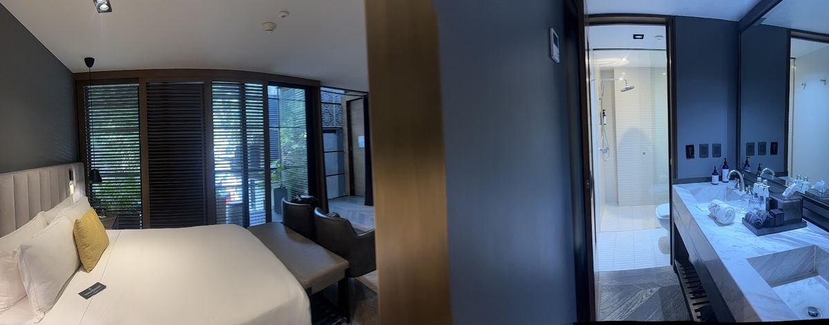 Brick Hotel Mexico City — Roma Norte, Mexico City — additional view 2