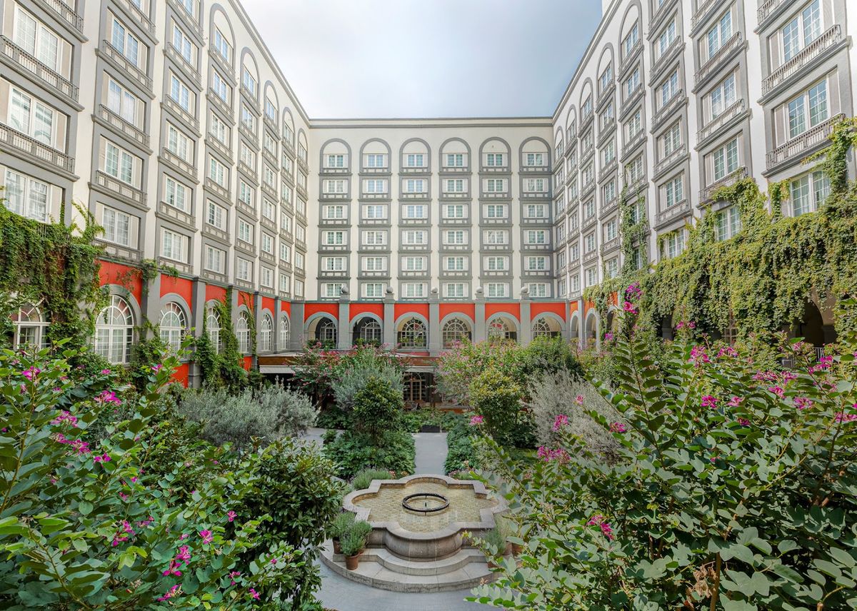 Four Seasons Hotel Mexico City — Cuauhtémoc, Mexico City — additional view 4