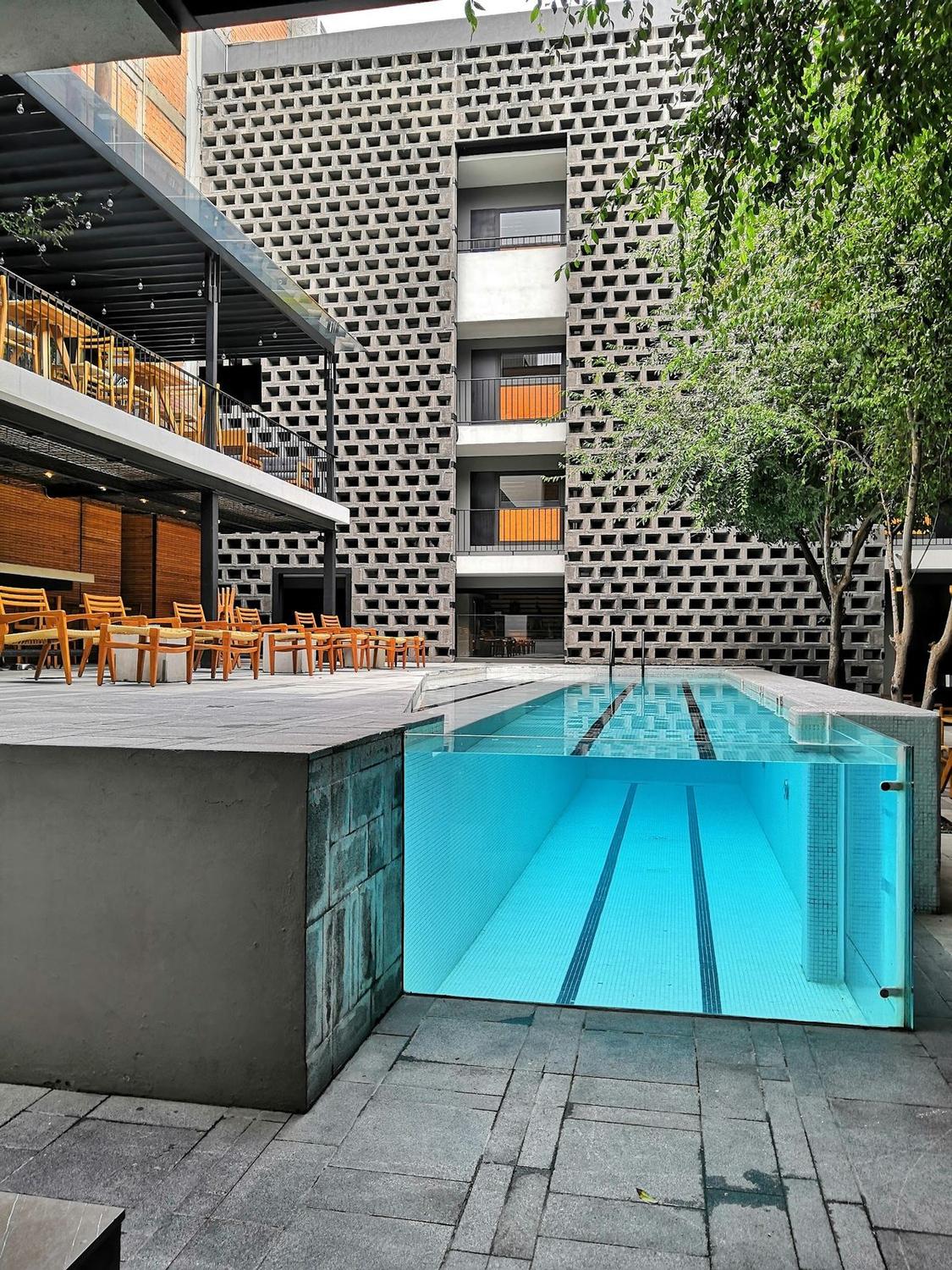 Hotel Carlota — mexico-city — additional view 2