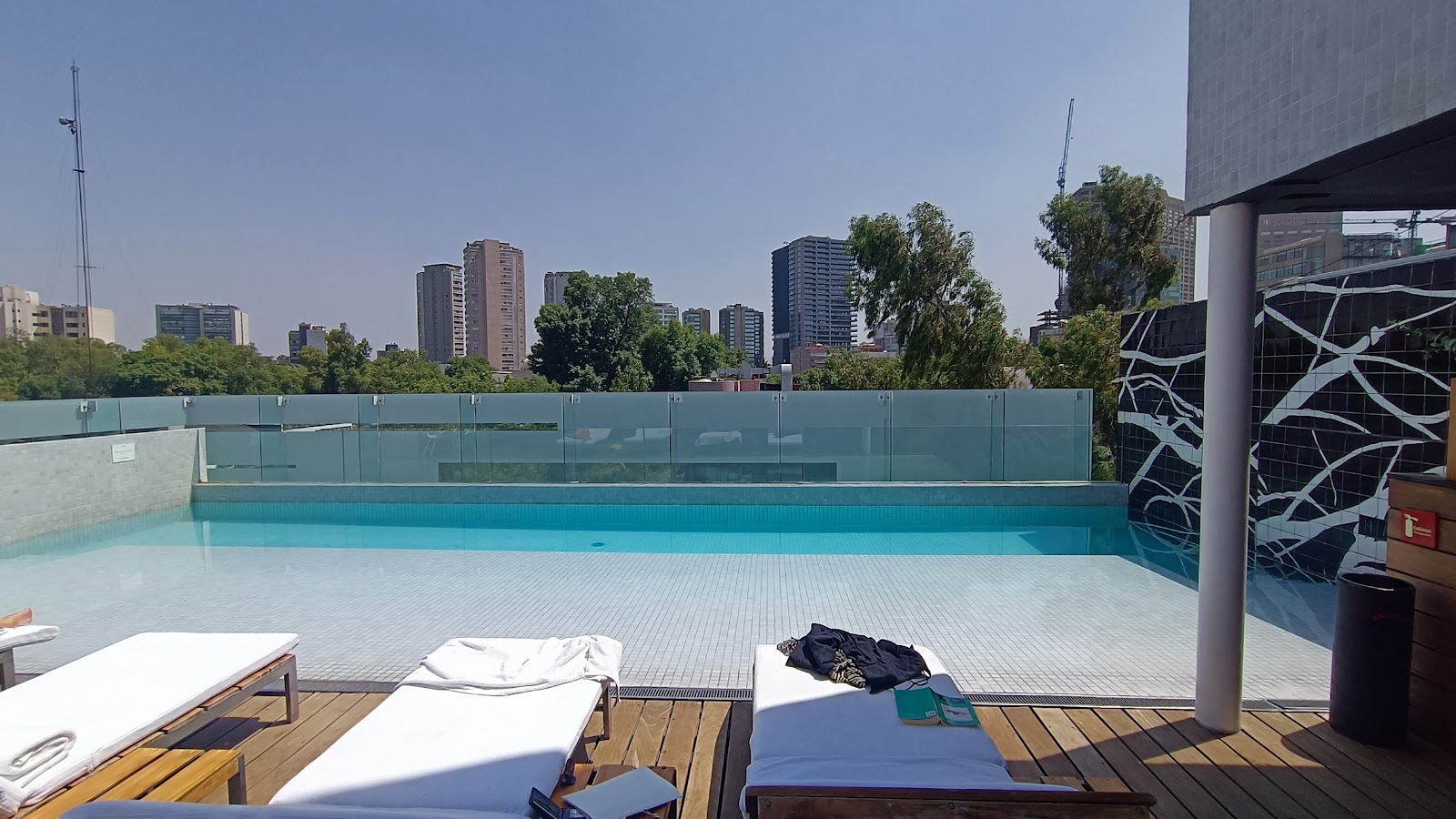 Hotel Habita — mexico-city — additional view 2