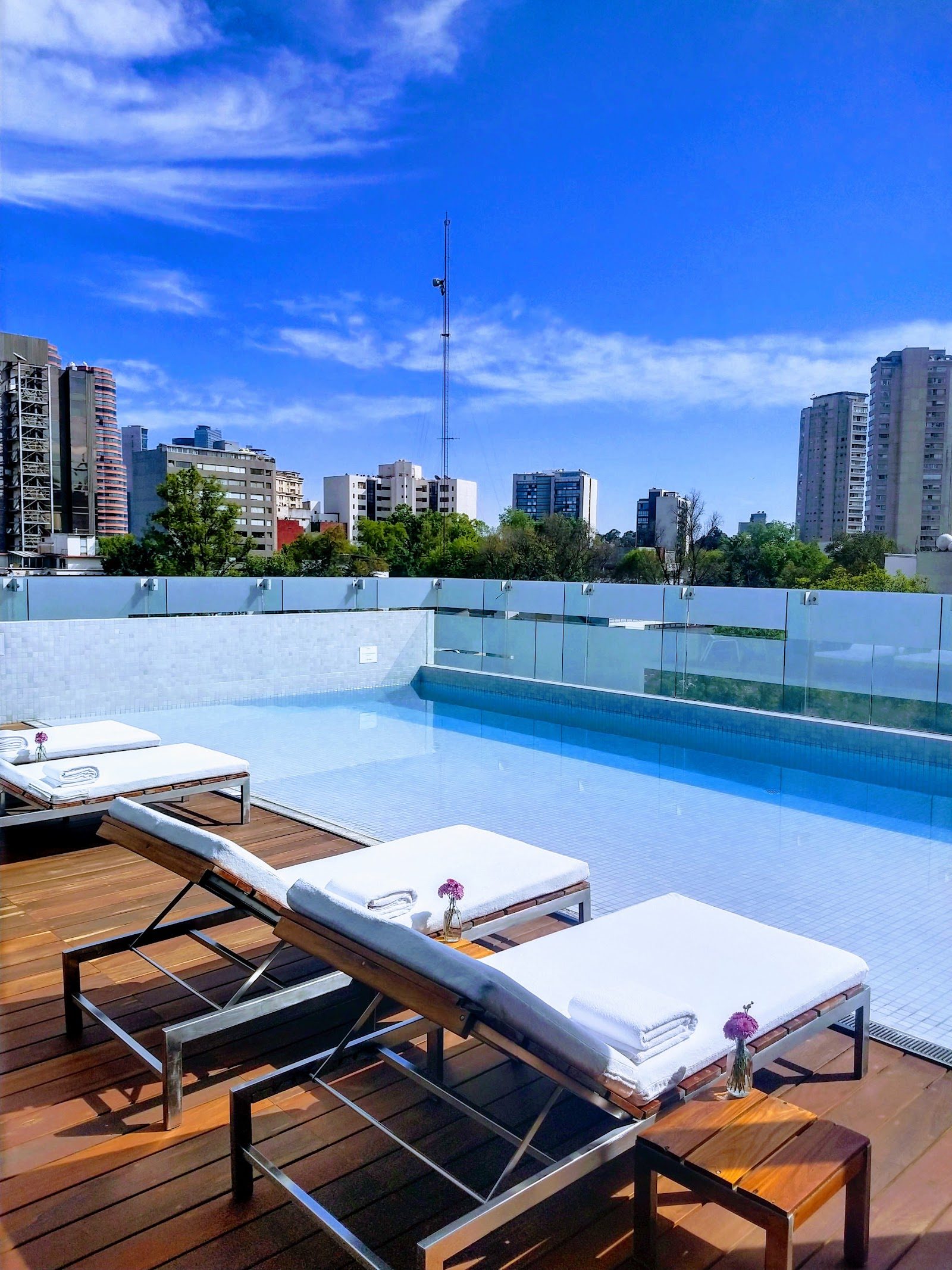 Hotel Habita — mexico-city — additional view 3