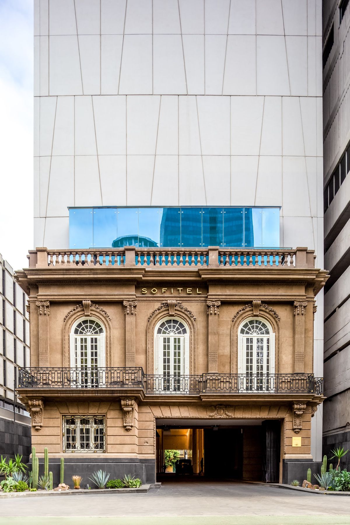 Sofitel Mexico City Reforma — Mexico City