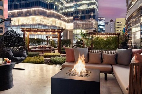 The St. Regis Mexico City — Mexico City