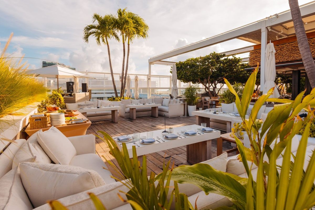 1 Hotel South Beach — Miami