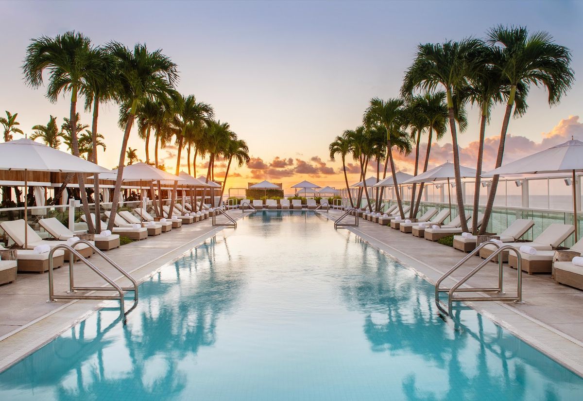 1 Hotel South Beach — Miami Beach — additional view 3