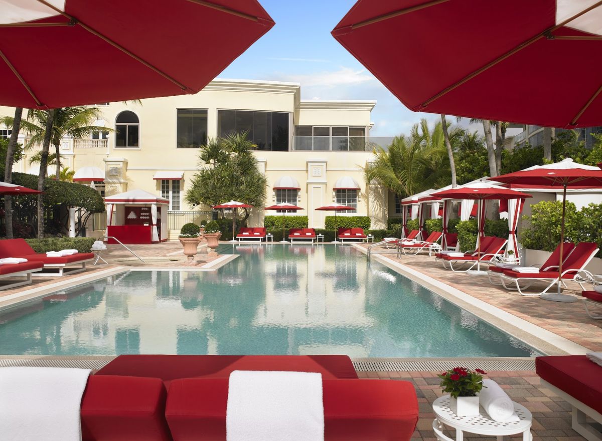 Acqualina Resort &amp; Residences — Miami