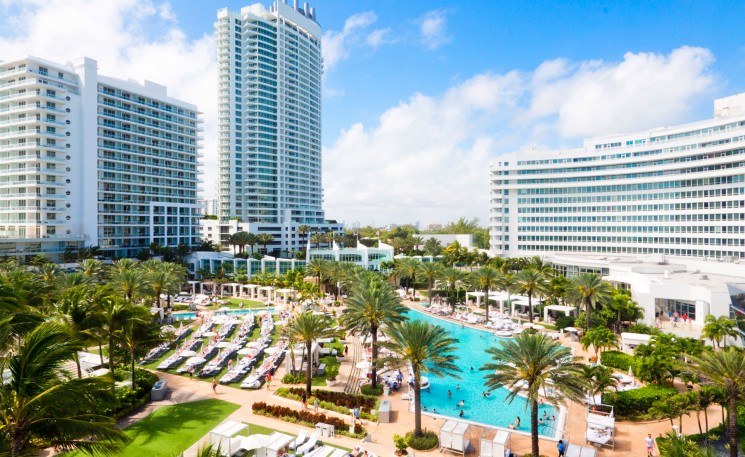 Fontainebleau Miami Beach — Miami