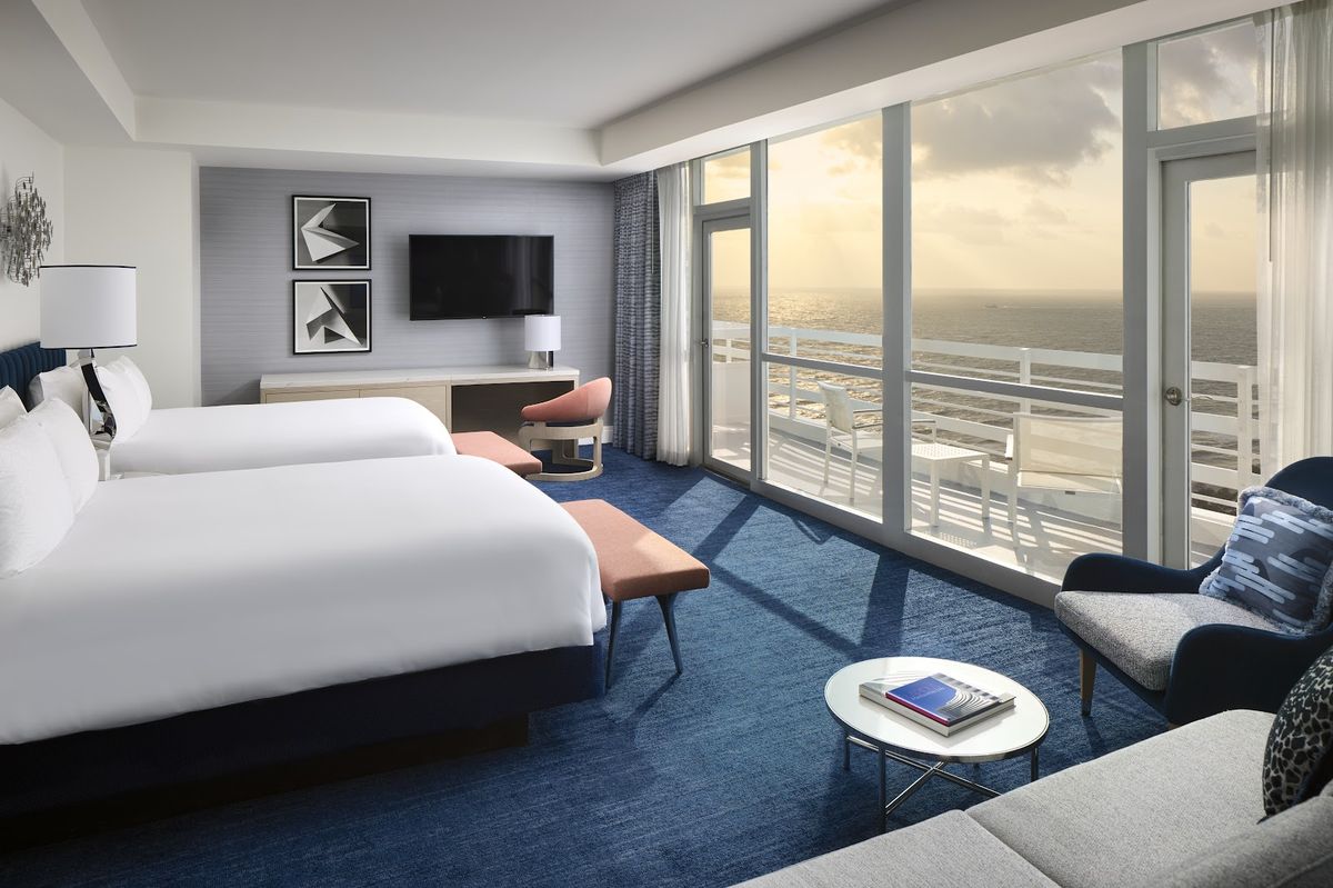Fontainebleau Miami Beach — Miami Beach — additional view 2