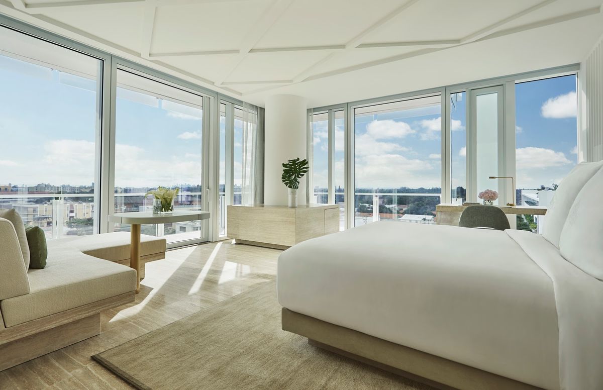 Four Seasons Hotel at The Surf Club — Surfside — additional view 2