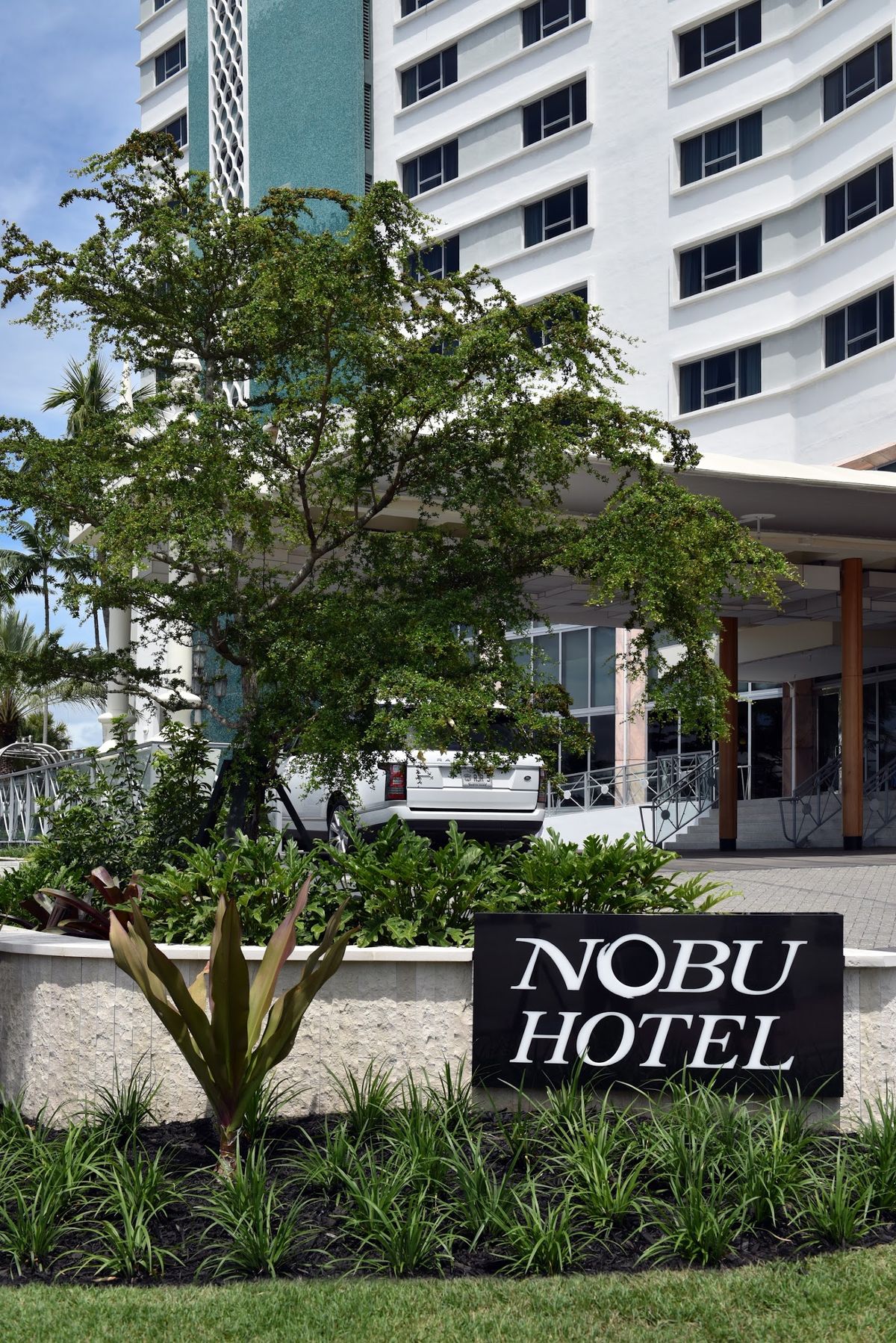 Nobu Hotel Miami Beach — Miami