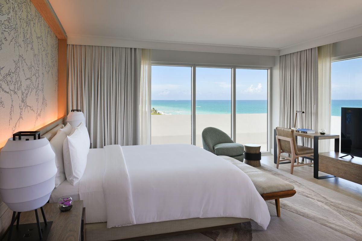 Nobu Hotel Miami Beach — Miami Beach — additional view 2