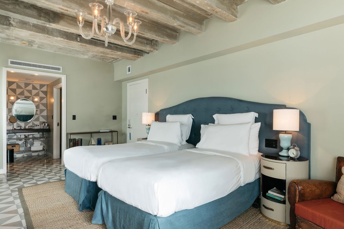 Soho Beach House Miami Beach — Miami — additional view 3